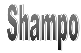 Shampo para cabello