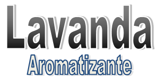 Aromatizante, Varios Aromas