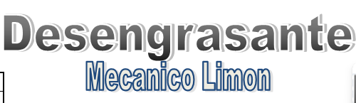 Desengrasante Mecanico 1