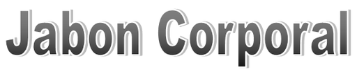 Jabon Corporal, Shampoo Cuerpo