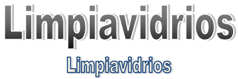 Limpiavidrios