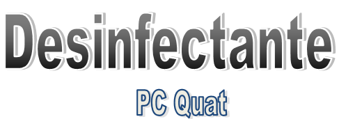 Desinfectante Pc Quat
