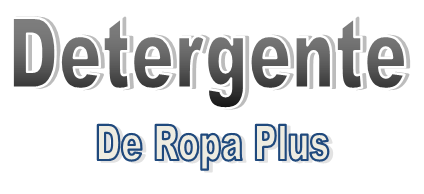 Detergente Plus